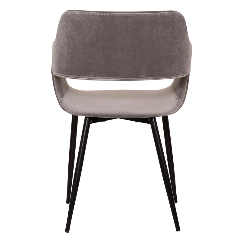 Chaise d'appoint Mid-Century