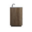 Ensemble de meuble-lavabo simple 60 po Broadlands-1113447512