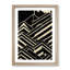 XC1022-3790X Retro City Skyline Art No.3 - Print on Canvas-1769954654-1769954655