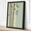 Bamboo Stillness Japandi - Wrapped Canvas-719001409-719001423