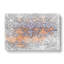 Mosaic Angles in Abstract - Wrapped Canvas-55313000