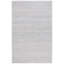 Tapis bleu / gris touffeté à la main-215714059