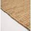Dennon Eco-Friendly Chunky Jute Hand Woven Area Rug - Rustic Durable Design-1071993897-1071993899