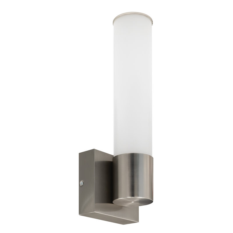 LED Wall Sconce - 5CCT Selectable, Round