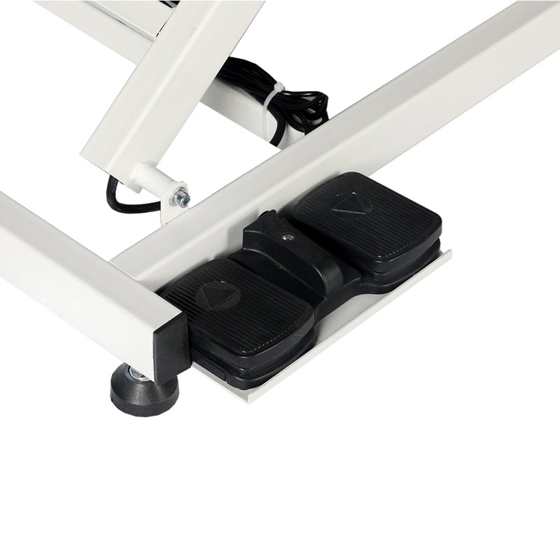 Table de toilettage réglable en hauteur