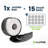 Single-Roll Jumbo Bath Toilet Tissue Dispenser