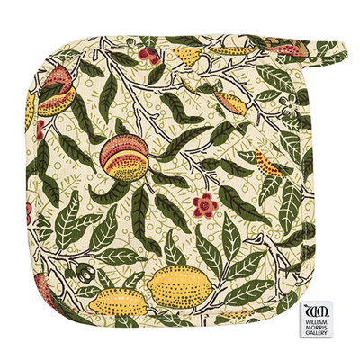 Lily Manor Lassen Floral Potholder