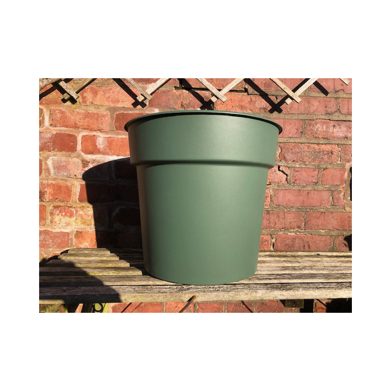 Pot Planter, Green