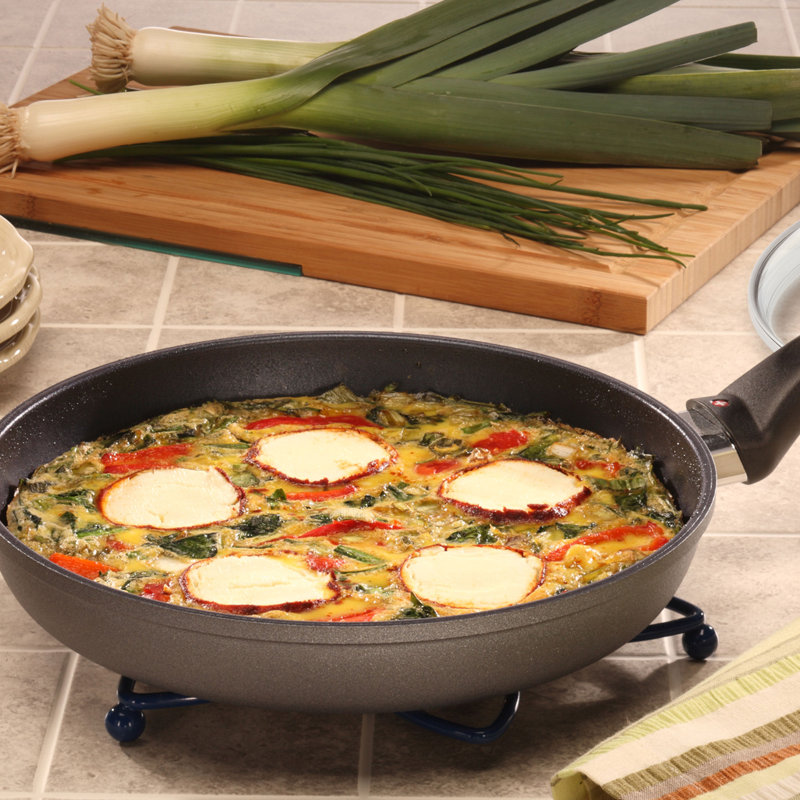 Yes Frying Pan, 10.25" W