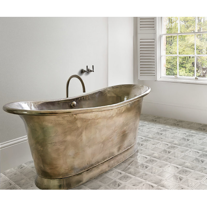 12" x 12" Stone Look Mosaic Wall & Floor Tile