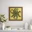 Gold Leaf Starfish 3 Print