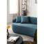 Canapé moderne Mid-Century courbé, canapé 3 places Cloud-1366228095