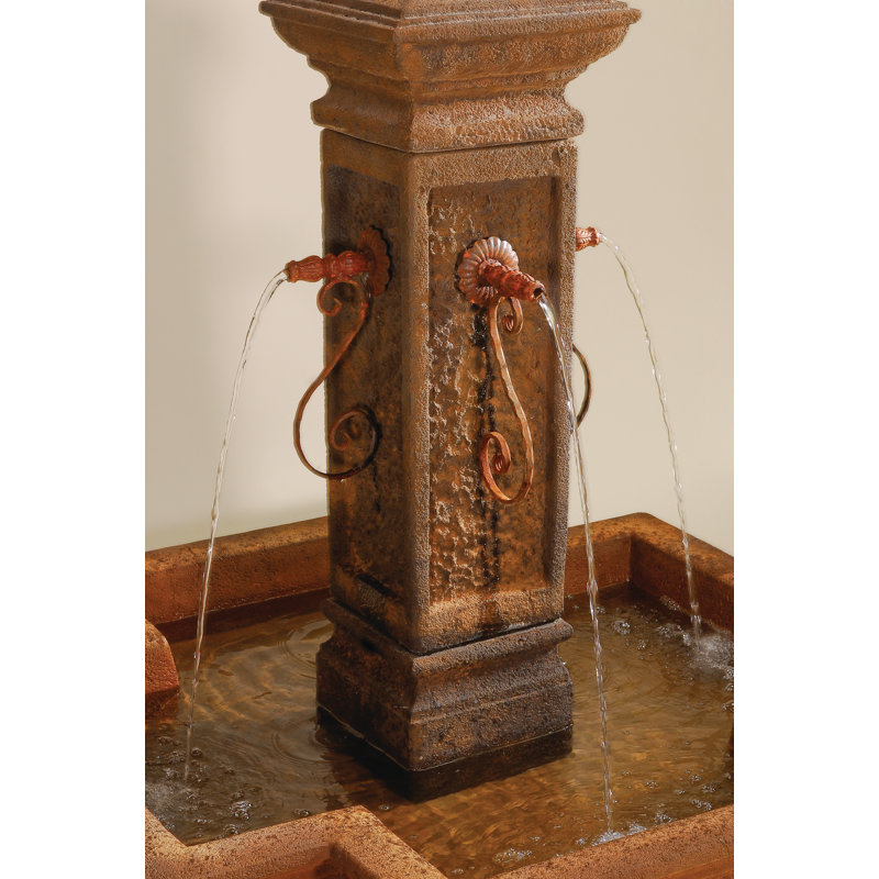 San Martino Column Fountain