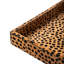 Ingulule (Cheetah Print) Rectangle Tray