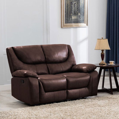 Candeloro Upholstered 60.5'' Reclining Loveseat