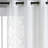Cariss Geometric Sheer Curtain Panels-2031430655-2031430653
