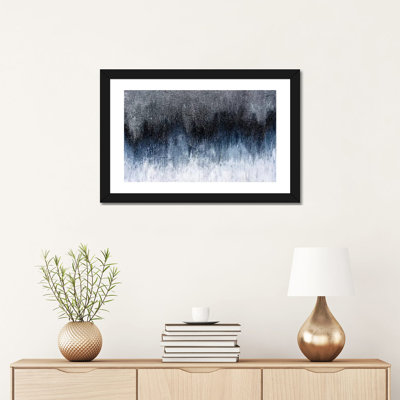 Silver Spark par Nikki Chauhan - impression d'art graphique