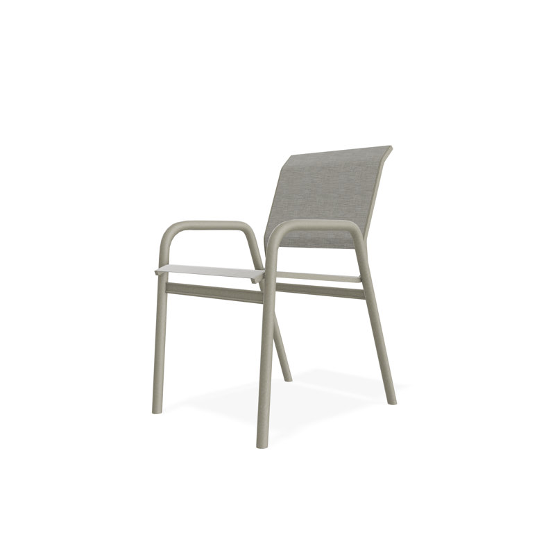 Chaise bistro Gardenella, Tempête, Burke