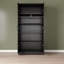 Armoire en bois manufacturé Schriver Harmony-1451847766