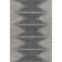 Premium Machine Washable Cerrito Charcoal Rug