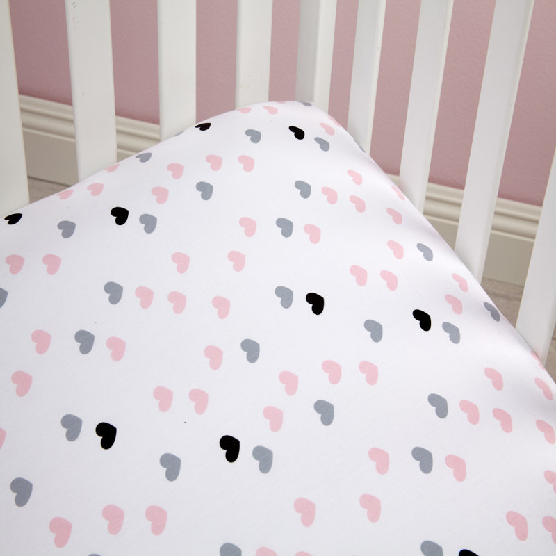 Draps-housses pour lit de bébé Sveta