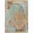 Machine Washable Indoor/Outdoor Claudian ACN1635 Teal Rug-104240249
