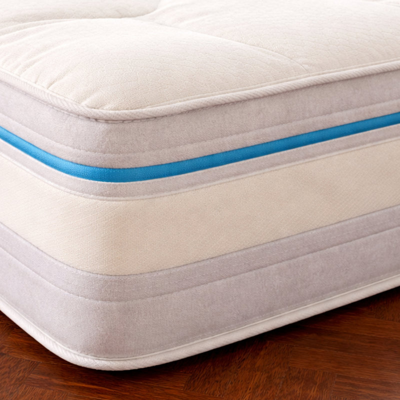 Laurel Hybrid Pocket Gel Mattress, Single (3')