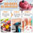 NutriChef Electric Sorbet Ice Cream Maker