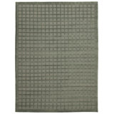 Tapis bleu sarcelle 8 pi 0 po x 10 pi Kathmandu