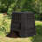 Plastic Outdoor Stationary Composter