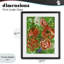 «Tomatoes Swirl Collage», impression par Susan Lugar-1448677644-1448677651