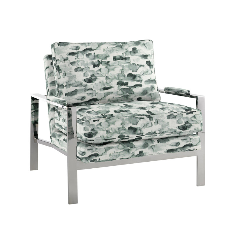 Mesa Chair,  Frost Linen Blend