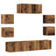 Hagues Unfinished Entertainment Centre-909988008-920360086