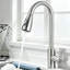Moverlesenk Kitchen Faucet