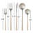 Costa Nova Mito Stainless Steel Flatware Set-100152952