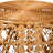 Carrin Rattan Coffee Table