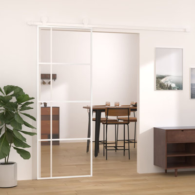Jayliannie Metal Sliding Doors