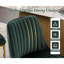 47cm H Velvet Upholstered Metal Accent-944942049