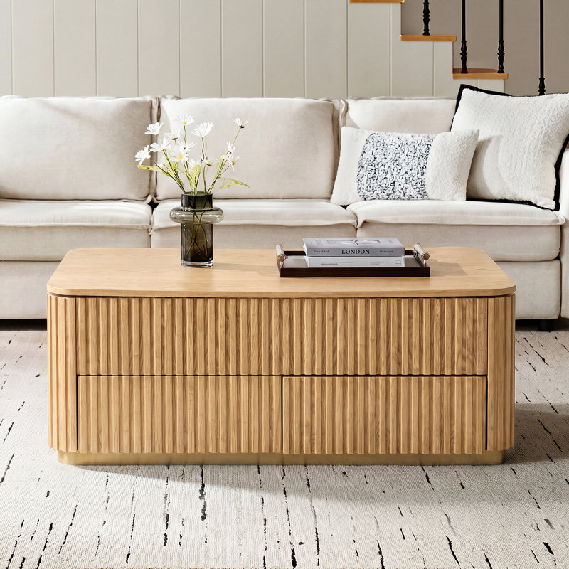 Coffee Table, Natural