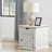 Rustic Style Antique End Table