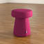 Solid + Manufactured Wood Accent Stool-15392271