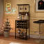 Wine Bottle Rack