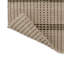 Zona Striped Area Rug in Olive/Beige-2012047298