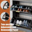 Meuble de rangement 10 paires de chaussures-281524412