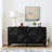 Farmhouse Buffet Cabinet with Storage-1678537568