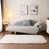 Bleu / Beige