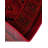 Amro Southwestern Red/Black Area Rug-1864950625