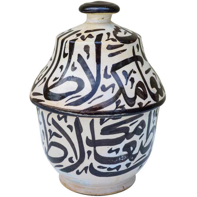 Ceramic / Porcelain Jar