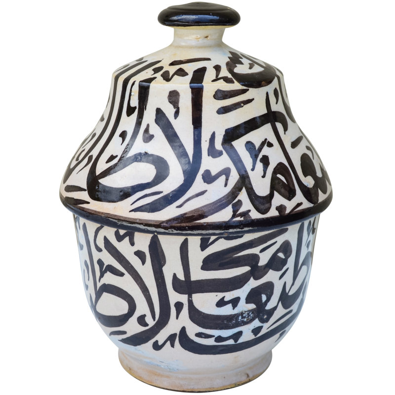 Ceramic Jar