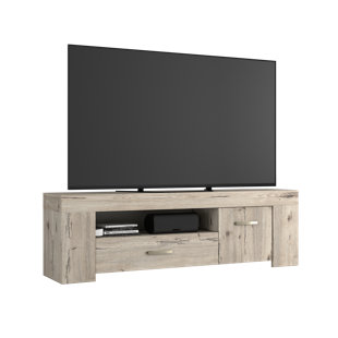 FOREST Unfinished TV Stand for TVs up to 78"